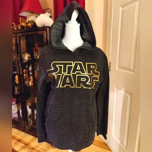 Star Wars Galaxy Hoodie - Picture 1 of 4